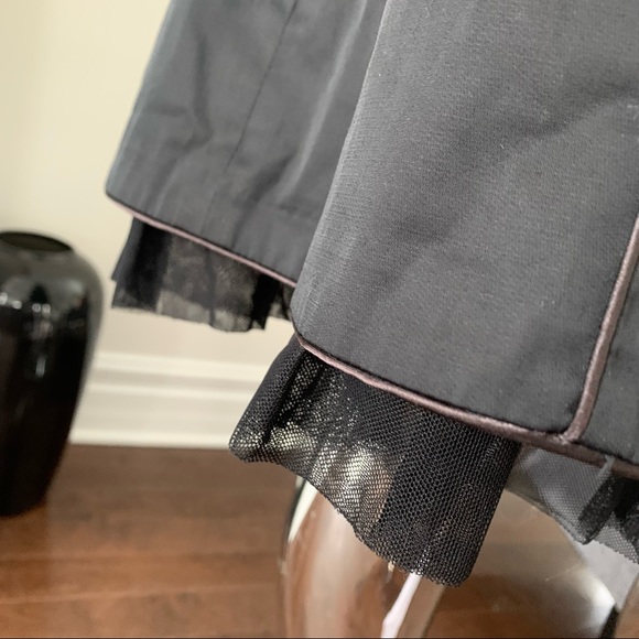 New Retro Satin Cocktail Dress (Great quality) - Picture 3 of 7